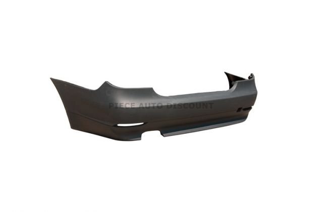 Accéder à la pièce Pare-chocs arrière à peindre