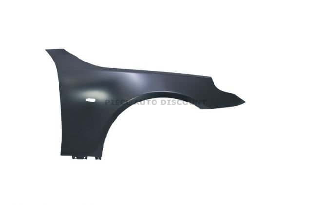 Accéder à la pièce Aile avant droite alu