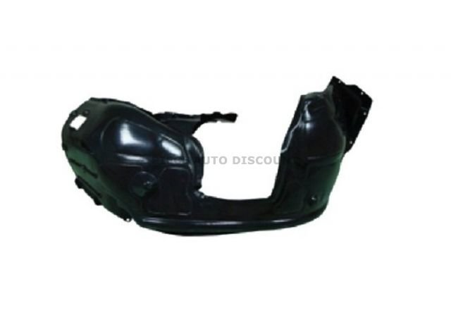 Accéder à la pièce Pare-boue aile avant gauche 