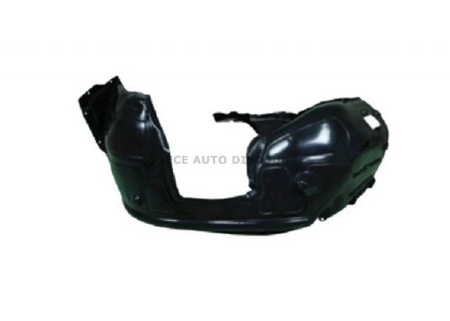 Accéder à la pièce Pare-boue aile avant droit 