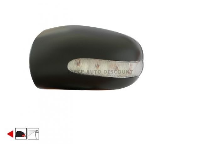 Accéder à la pièce Coque rétroviseur gauche 