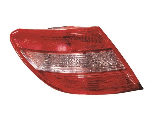 Accéder à la pièce Feu arrière extérieur gauche Berline [Blanc]