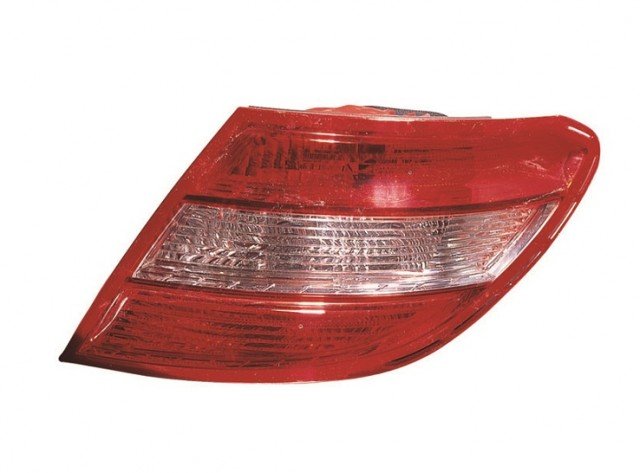 Accéder à la pièce Feu arrière extérieur droit Berline [Blanc]