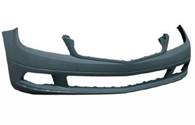 Accéder à la pièce Pare-chocs avant à peindre - Lave-phares - Capteurs [Elegance - Avantgarde]