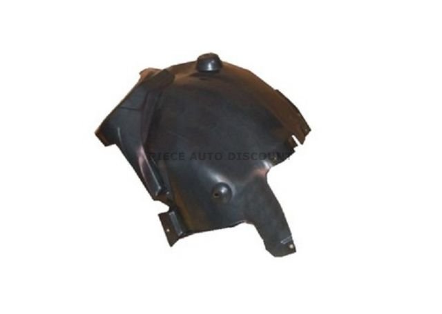 Accéder à la pièce Pare-boue aile avant gauche central