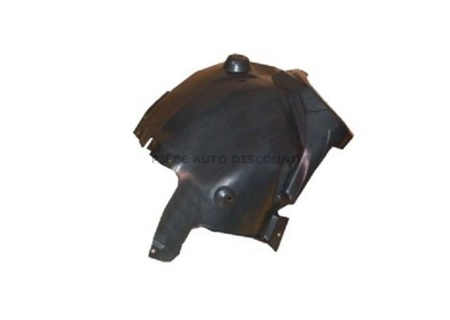 Accéder à la pièce Pare-boue aile avant droite central