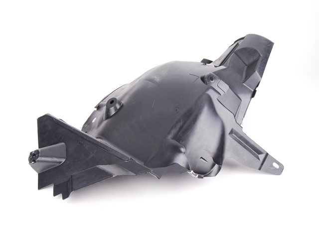 Accéder à la pièce Pare-boue aile avant gauche arrière