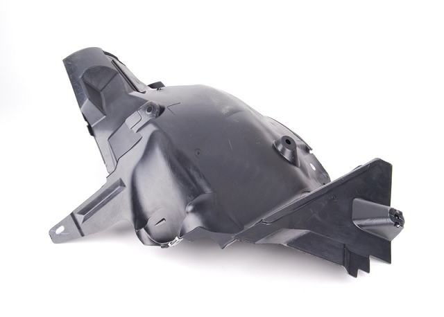 Accéder à la pièce Pare-boue aile avant droite arrière