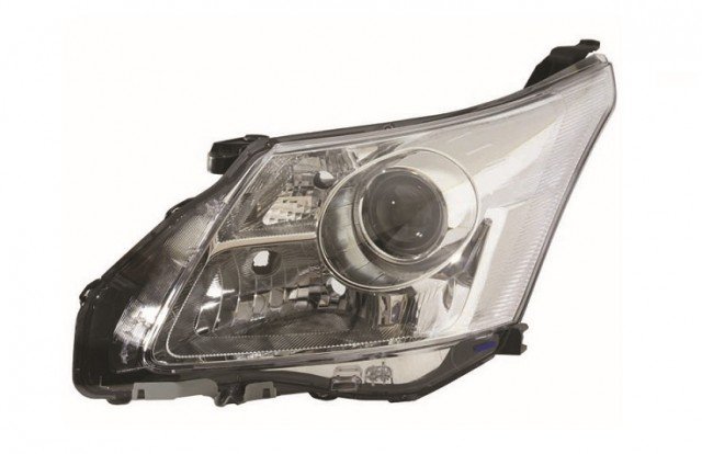 Accéder à la pièce Phare gauche H11+HB3