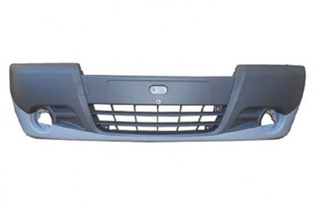 Accéder à la pièce Pare-chocs avant à, peindre + AB