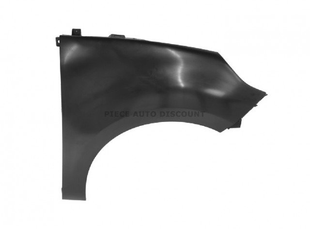 Accéder à la pièce Aile avant droite