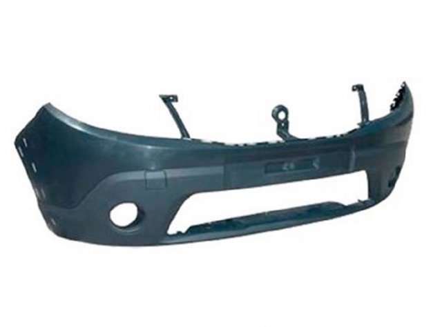 Accéder à la pièce Pare-chocs avant noir + AB [Stepway]