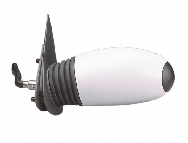 Accéder à la pièce Rétroviseur gauche mécanique à peindre