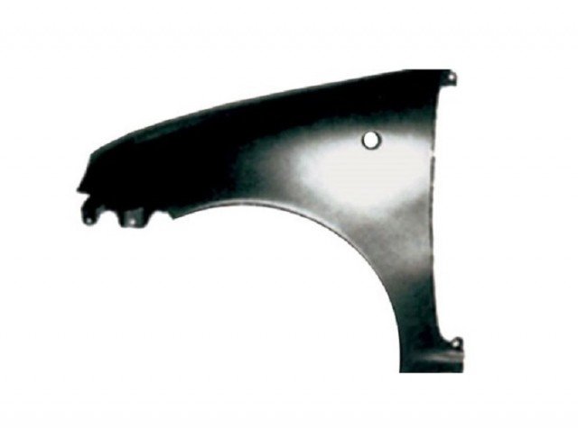 Accéder à la pièce Aile avant gauche ->00