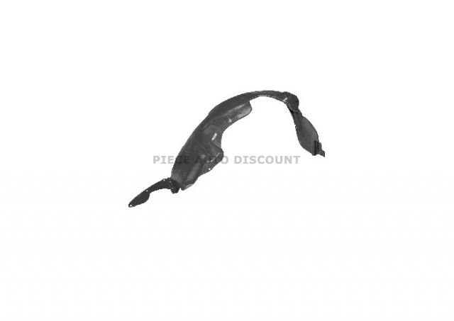 Accéder à la pièce Pare-boue aile avant droite