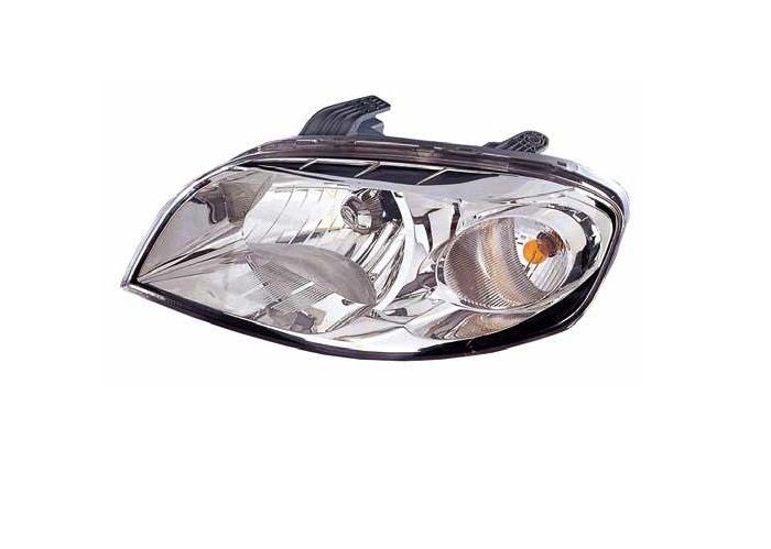 Accéder à la pièce Phare gauche H4