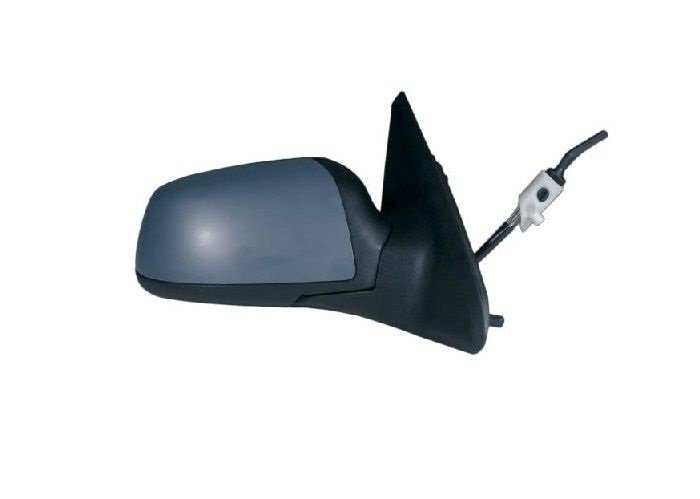 Accéder à la pièce Rétroviseur droit mécanique à peindre