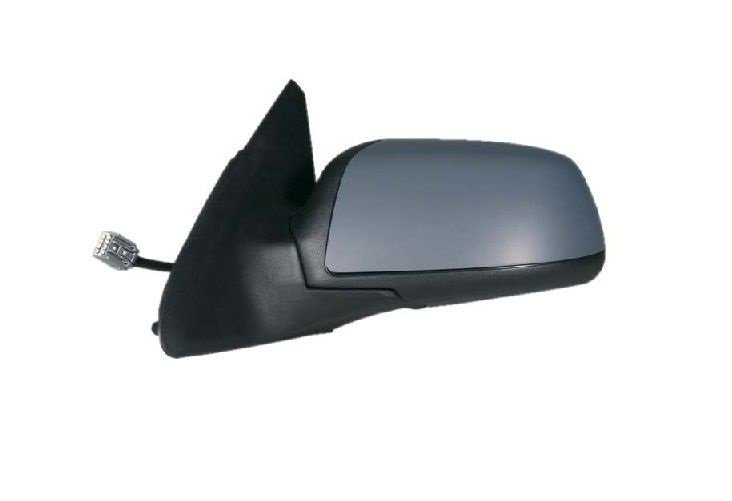 Accéder à la pièce Rétroviseur gauche électrique, chauffant, rabattable à peindre  [grand angle]