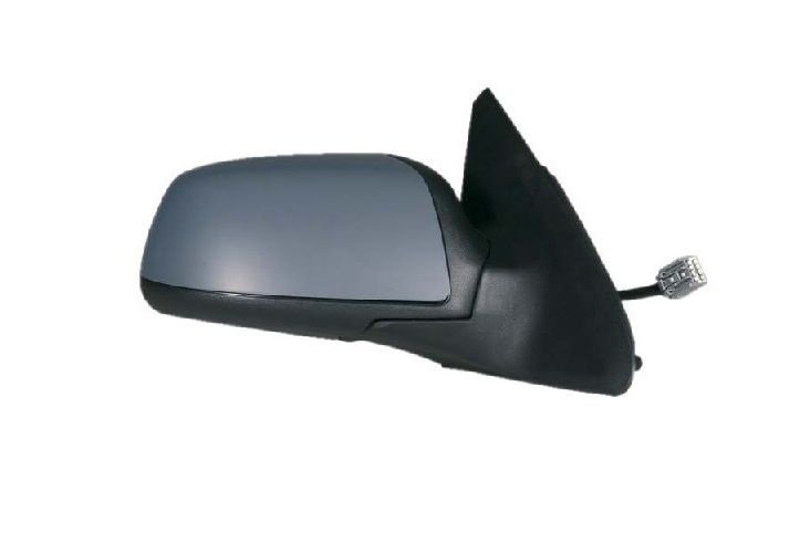 Accéder à la pièce Rétroviseur droit électrique, chauffant, rabattable à peindre + courtoisie