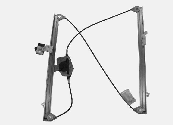 Mécanisme lève-vitre électrique porte droite [Adaptable] pour CITROEN JUMPY