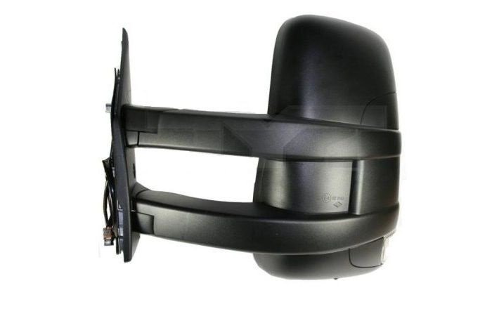 Accéder à la pièce Rétroviseur gauche manuel + feu [Long]