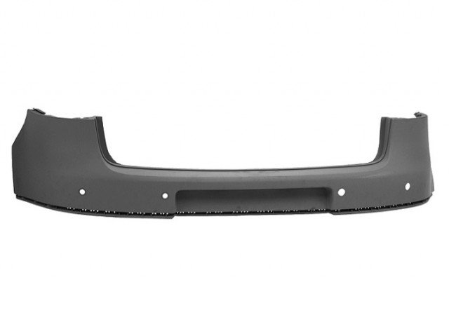 Accéder à la pièce Pare-chocs arrière à peindre pour capteurs