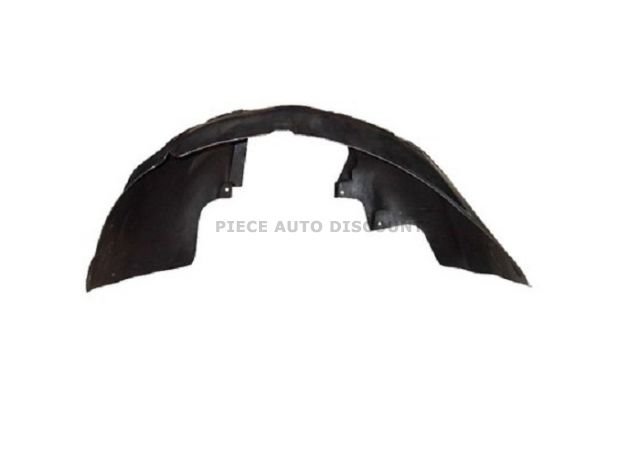 Accéder à la pièce Pare-boue aile avant gauche 