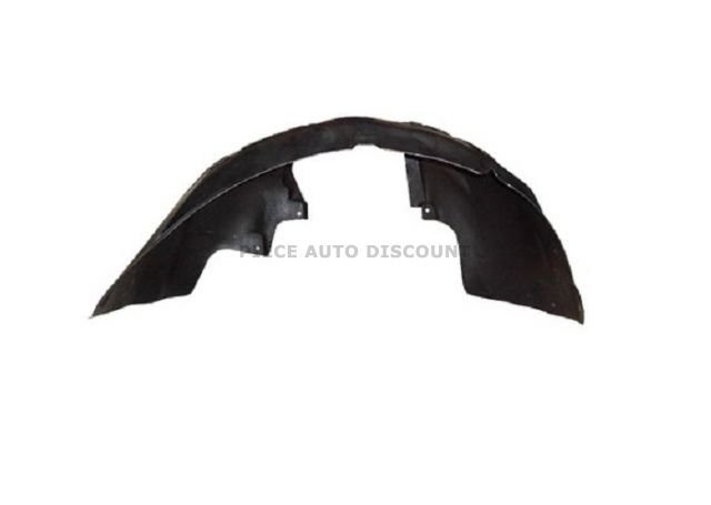Accéder à la pièce Pare-boue aile avant droit 