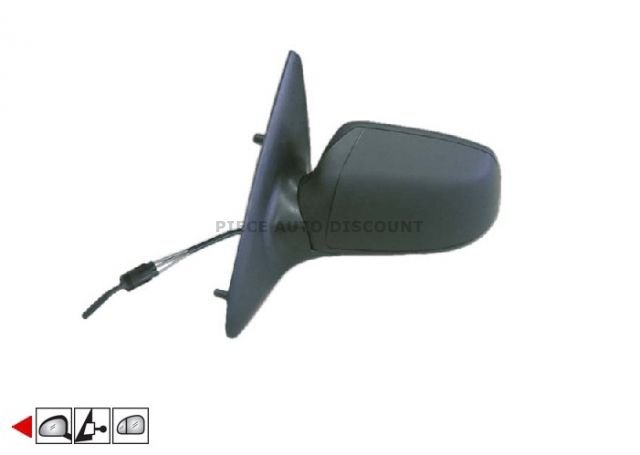 Accéder à la pièce Rétroviseur gauche mécanique 