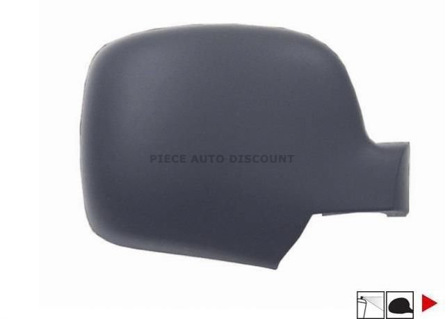 Accéder à la pièce Coque rétroviseur droit à peindre