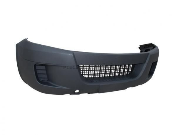 Accéder à la pièce Pare-chocs avant Noir ->09