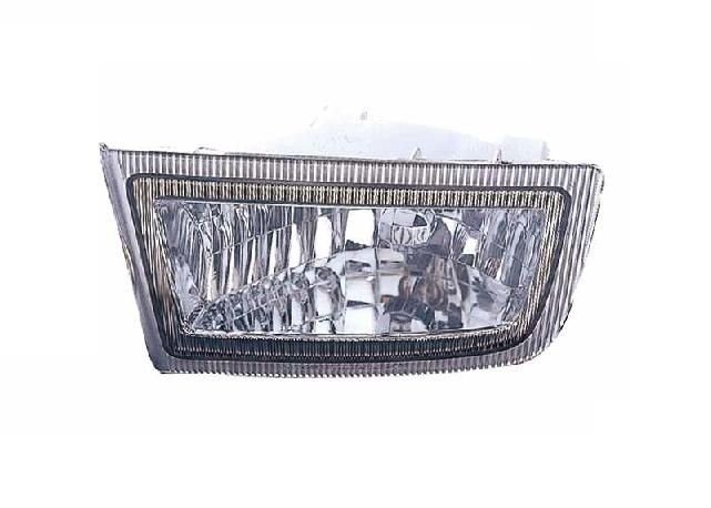 Projecteur anti-brouillard gauche 01->