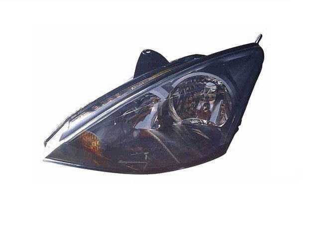 Accéder à la pièce Phare gauche H1+H7 [Noir]