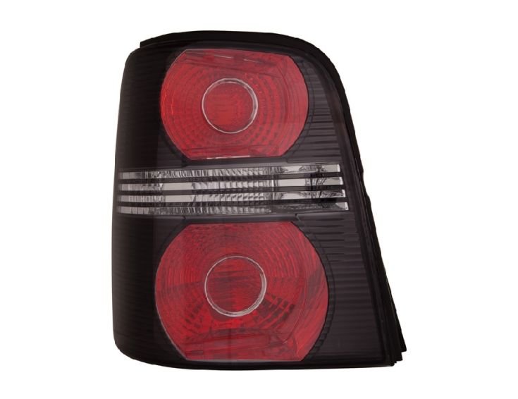 Accéder à la pièce Feu arrière gauche [Noir]