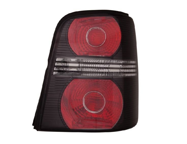 Accéder à la pièce Feu arrière droit [Noir]