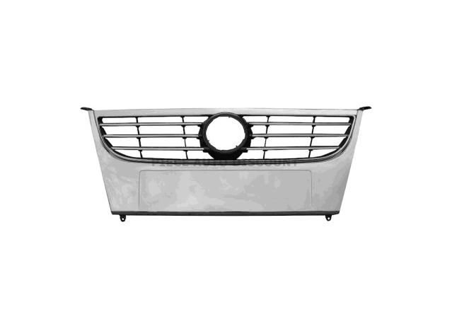 Accéder à la pièce Grille de calandre chromée