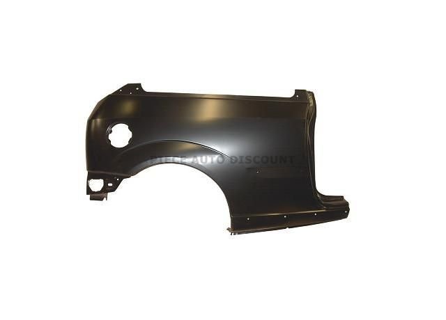 Accéder à la pièce Aile arrière droite 3ptes