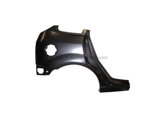 Accéder à la pièce Aile arrière droite 5ptes