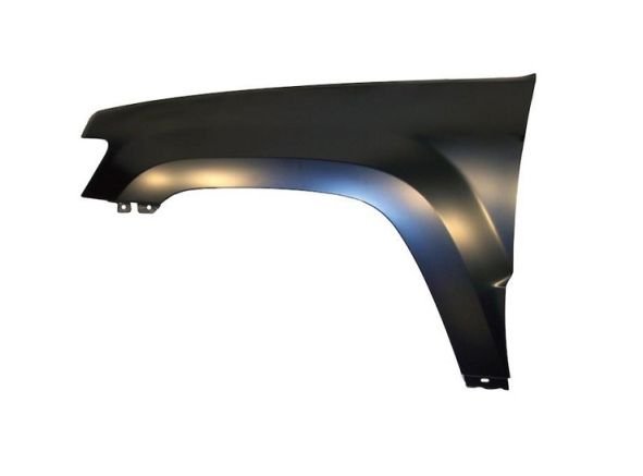 Accéder à la pièce Aile avant gauche