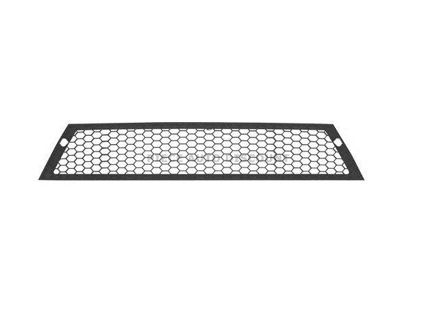 Accéder à la pièce Grille inférieure centrale du pare-chocs avant (depuis 2006)