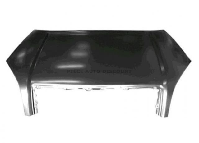 Accéder à la pièce Capot moteur