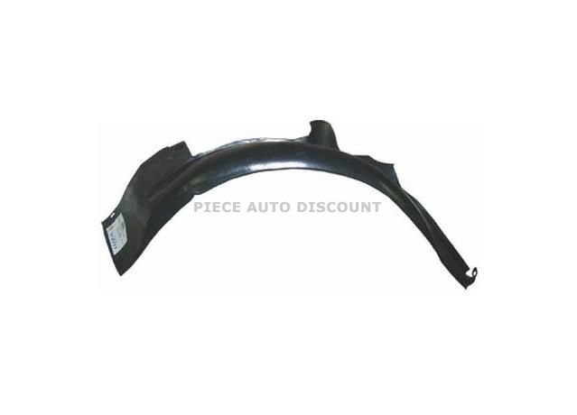 Accéder à la pièce Pare-boue aile avant gauche [partie arrière]