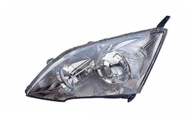 Phare gauche H1+HB3 Noir HONDA CR-V  pour HONDA CR-V  Phare gauche H1+HB3 Noir HONDA CR-V  pour HONDA CR-V