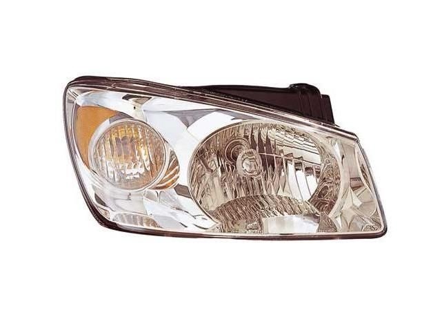 Accéder à la pièce Phare droit H4 5ptes