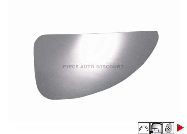 Accéder à la pièce Glace + support rétroviseur électrique [Petite]