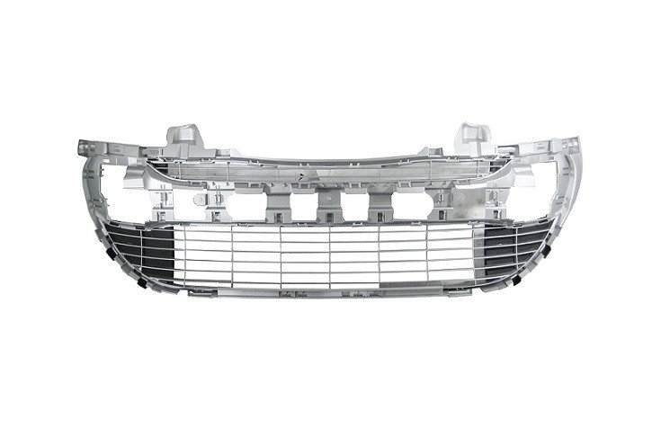 Acheter Grille centrale pare-chocs avant [Grise] PEUGEOT 3..