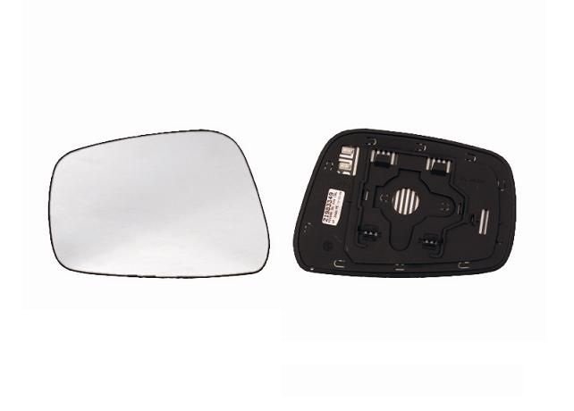 Glace + support rétroviseur gauche chauffant ->06 NISSAN NAVARA-PATHFINDER  pour NISSAN NAVARA-PATHFINDER  Glace + support rétroviseur gauche chauffant ->06 NISSAN NAVARA-PATHFINDER  pour NISSAN NAVARA-PATHFINDER