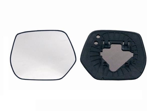 Accéder à la pièce Glace + support rétroviseur gauche 