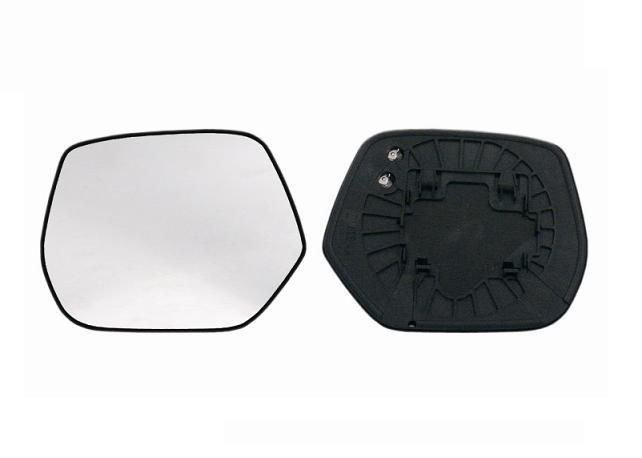 Accéder à la pièce Glace + support rétroviseur gauche chauffant 