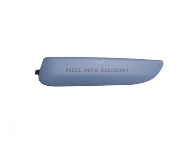 Accéder à la pièce Moulure gauche pare-chocs avant à peindre